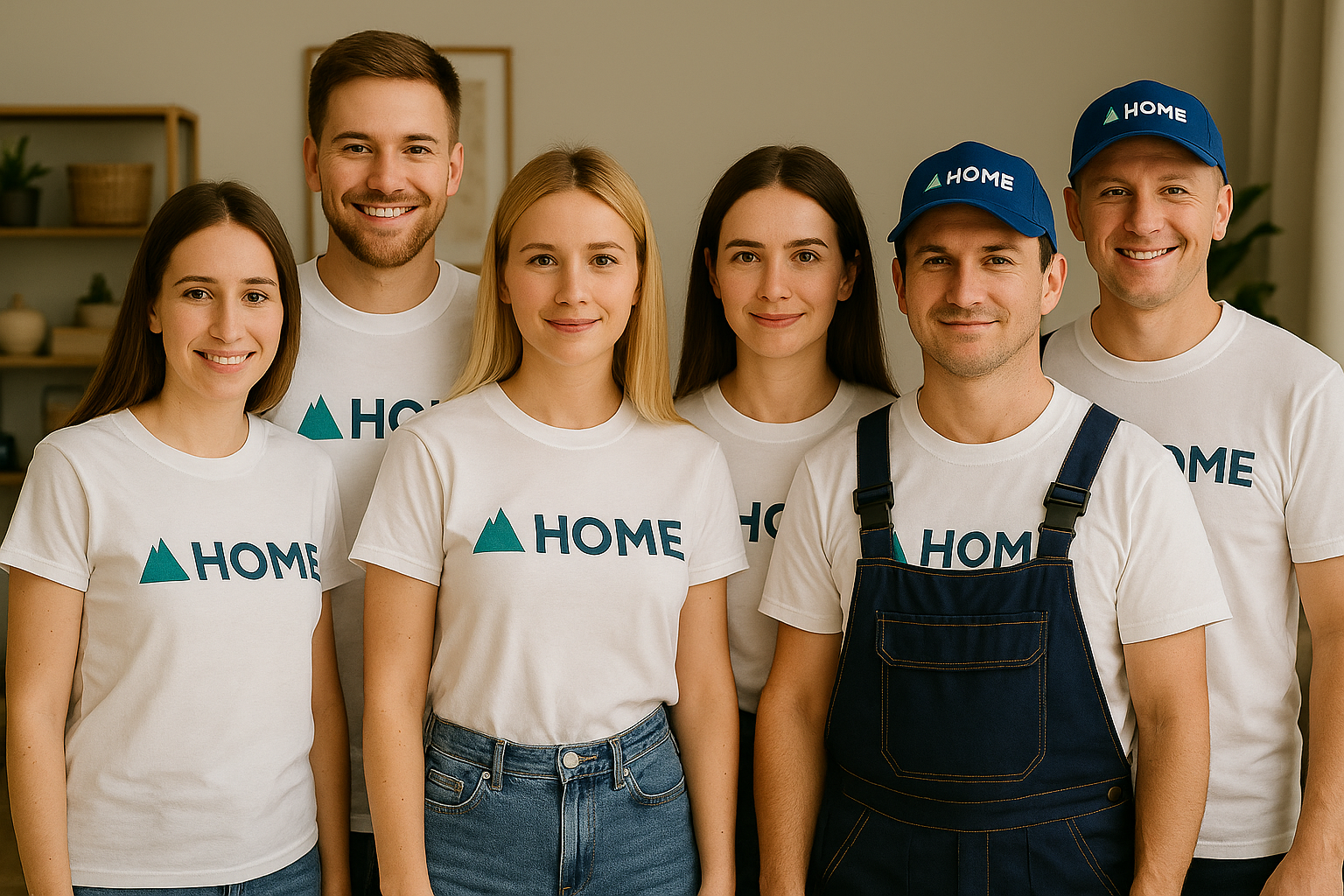 Команда HOME.IN.UA