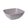 Салатниця Алеана 24*24*9.5см, какао(168003-какао)