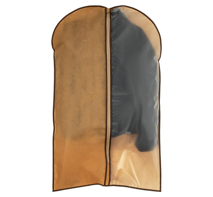 Чохол для зберігання одягу HOME 60*100см (1706-RO) - фото № 2