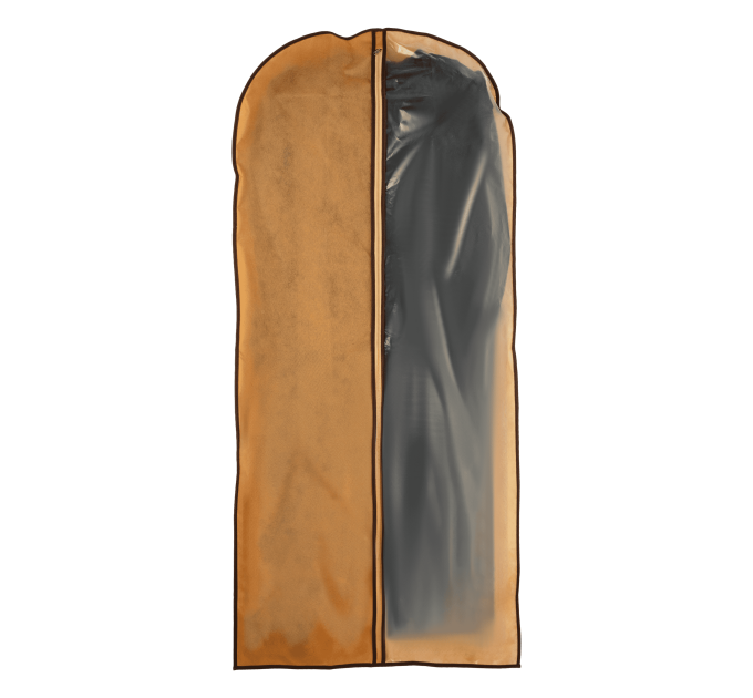 Чохол для зберігання одягу HOME 60*150см (1708-RO) - фото № 2