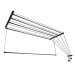 Сушарка для білизни стельова Laundry 5х1,8 м (TRL-180-D5-BLK) - фото № 2