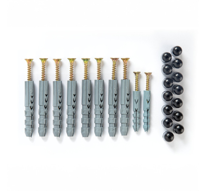 Сушарка для білизни стельова Laundry 5х1,4 м (TRL-140-D5-BLK) - фото № 9
