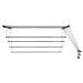 Сушарка для білизни стельова Laundry 5х1,4 м (TRL-140-D5-BLK) - фото № 2