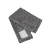 Сменная насадка Eco Fabric из микрофибры 28 см для швабры для мытья окон (EF-2530-RF)