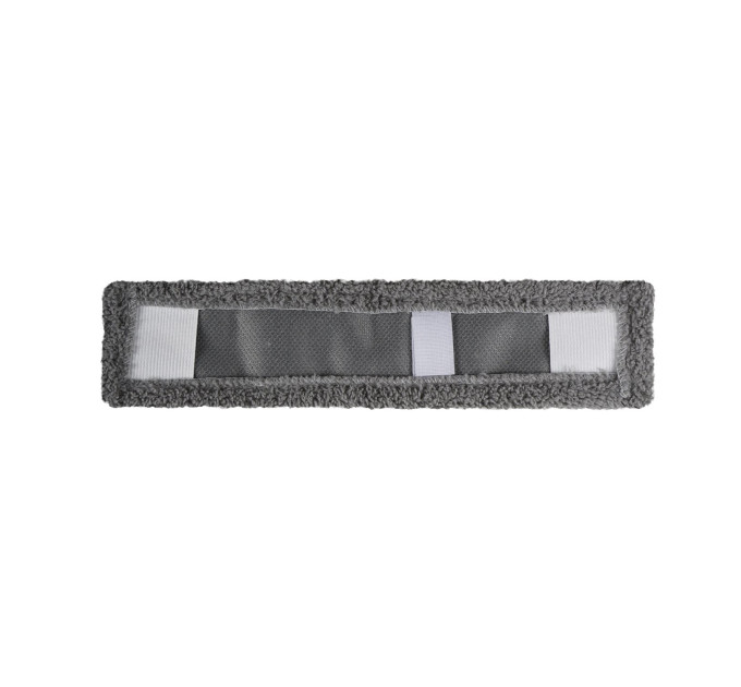 Сменная насадка Eco Fabric из микрофибры 28 см для швабры для мытья окон (EF-2530-RF) - фото № 5
