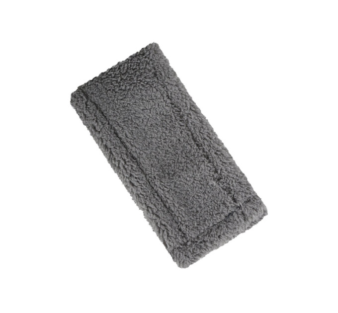 Сменная насадка Eco Fabric из микрофибры 28 см для швабры для мытья окон (EF-2530-RF) - фото № 6