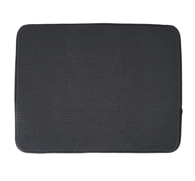 Коврик для сушки посуды Eco Fabric  38*51 см, кухня(EF-3851-KH) - фото № 4
