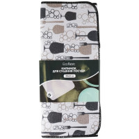 Килимок для сушіння посуду Eco Fabric 38*51 см, кухня(EF-3851-KH)