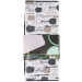 Коврик для сушки посуды Eco Fabric  38*51 см, кухня(EF-3851-KH) - фото № 3