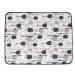 Коврик для сушки посуды Eco Fabric  38*51 см, кухня(EF-3851-KH) - фото № 2