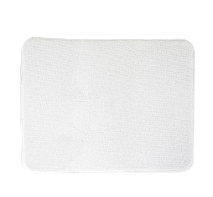 Килимок для сушіння посуду Eco Fabric 38*51 см, світло-сірий(EF-3851-LZ) - фото № 4