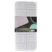 Килимок для сушіння посуду Eco Fabric 38*51 см, світло-сірий(EF-3851-LZ) - фото № 3