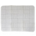 Килимок для сушіння посуду Eco Fabric 38*51 см, світло-сірий(EF-3851-LZ) - фото № 2