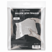 Мішок для прання на блискавці 50х70см Eco Fabric (5509)