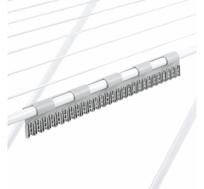 Сушарка для білизни AlexValex Premium 18 м, білий (AV18WHT) - фото № 5