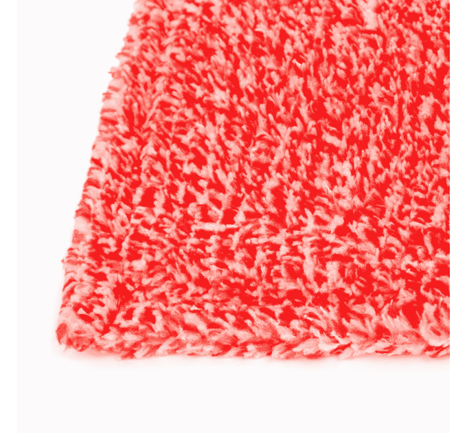 Швабра Eco Fabric з мікрофібри 42 см, ручка 110 см, червона (EF-MonoR) - фото № 6