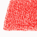 Швабра Eco Fabric з мікрофібри 42 см, ручка 110 см, червона (EF-MonoR) - фото № 6