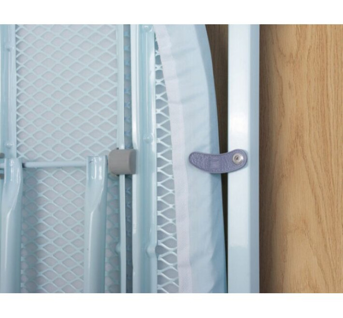 Прасувальна дошка навісна на двери Dogrular OVER THE DOOR 33*110 см (15027) - фото № 3