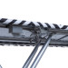 Дошка для прасування 112*36 см Dogrular HOUSEPLUS (IB-1005-PLUG) з розеткою - фото № 2
