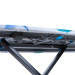 Дошка для прасування 125*42 см Dogrular VALERIA (14004-1-PLUG) - фото № 3