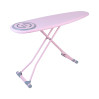 Дошка для прасування 152*44 см Dogrular PREMIUM Pink (14013-11)