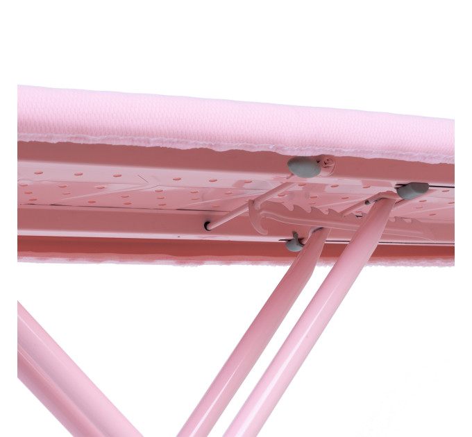 Дошка для прасування 152*44 см Dogrular PREMIUM Pink (14013-11) - фото № 5