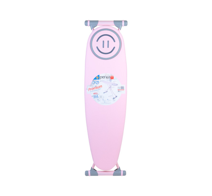 Дошка для прасування 152*44 см Dogrular PREMIUM Pink (14013-11) - фото № 6