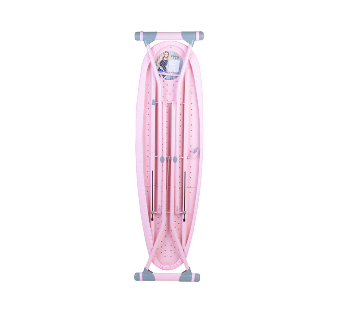 Дошка для прасування 152*44 см Dogrular PREMIUM Pink (14013-11) - фото № 3