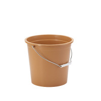 Відро OZHAVAN Plastik 15л, бежевий (N-29)