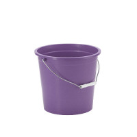 Відро OZHAVAN Plastik 15л, фіолетовий (N-29)