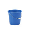 Відро OZHAVAN Plastik 15л, синій (N-29)