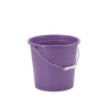 Відро OZHAVAN Plastik 20л, фіолетовий (N-55)