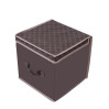 Короб для зберігання речей HOME 30*30*30см Brown (46020-RO)
