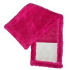 Насадка для швабри Eco Fabric з мікрофібри, рожева (EF-0050-PR)