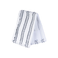 Насадка для швабри Eco Fabric,мікрофібра з абразивними вставками (EF-0055-AB)