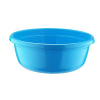 Миска ASUDE Plastik 12л, синій (ASD091-син)