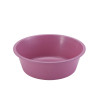 Миска OZHAVAN Plastik 12л, розовый (N-101)