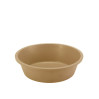 Миска OZHAVAN Plastik 16л, бежевий (N-108)
