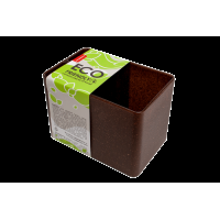 Підставка під столові прилади Алеана ПЛЮС ECO WOOD, коричневий (W169075-кор)