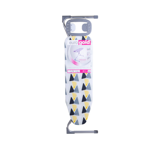 Дошка для прасування 120*38 см Eurogold Aero Max (37268B1-C) - фото № 6