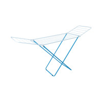 Сушарка для білизни Laundry Barcelona 16м, блакитна (TRL-1635B-BLUE)