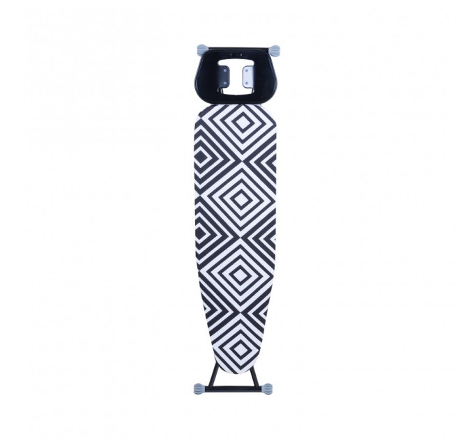 Дошка для прасування 110*33 см Dogrular HOUSEPLUS (IB-1006-PLUG) з розеткою - фото № 6