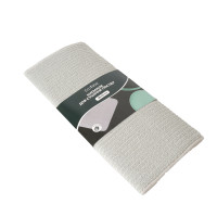 Килимок для сушіння посуду Eco Fabric 38*51см, бежевий (EF-3851-BG)