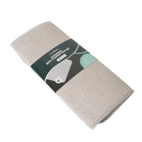 Килимок для сушіння посуду Eco Fabric 38*51см, сірий (EF-3851-GR)