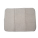 Килимок для сушіння посуду Eco Fabric 38*51см, сірий (EF-3851-GR) - фото № 5