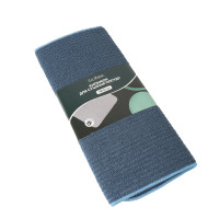 Килимок для сушіння посуду Eco Fabric 38*51см, синій (EF-3851-DB)