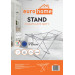 Сушарка для білизни Eurohome STAND 18м (2103TM) - фото № 2
