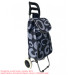 Сумка господарська на колесах Laundry 33 л (WR3050-1-CINZA) - фото № 2