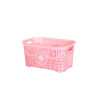 Корзина для зберігання ASUDE Plastik 6л, рожевий(ASD163-рож)
