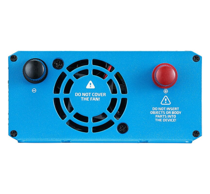 Інвертор ECTIVE CSI 5 (CSI54) синусоїдальний зарядний інвертор 500W 24V (TN1866) - фото № 8